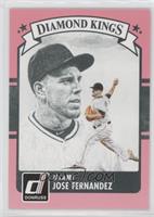 Diamond Kings - Jose Fernandez