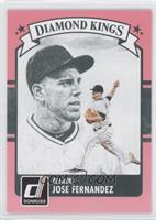 Diamond Kings - Jose Fernandez