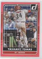 Yasmany Tomas