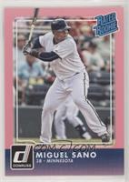 Rated Rookies - Miguel Sano