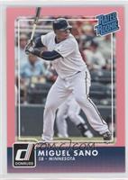 Rated Rookies - Miguel Sano