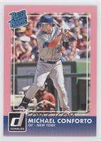 Rated Rookies - Michael Conforto