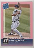 Rated Rookies - Luis Severino