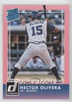 Rated Rookies - Hector Olivera