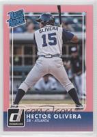 Rated Rookies - Hector Olivera