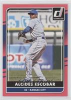 Alcides Escobar