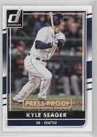 Kyle Seager #/99