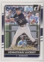 Jonathan Lucroy #/99