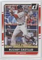 Rusney Castillo #/99