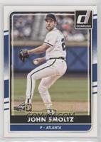 John Smoltz #/99