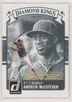 Diamond Kings - Andrew McCutchen #/99