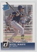 Rated Rookies - Ketel Marte #/99