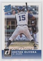 Rated Rookies - Hector Olivera #/99