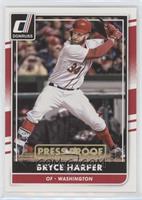 Bryce Harper #/99