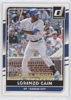 Lorenzo Cain #/99