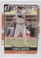 Chris Davis #/99