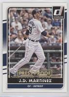 J.D. Martinez #/99