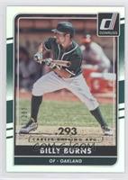 Billy Burns #/293
