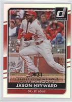 Jason Heyward #/431