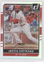 Jason Heyward #/431