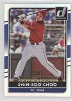 Shin-Soo Choo #/281