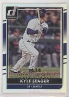 Kyle Seager [Noted] #/434