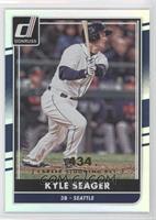 Kyle Seager #/434