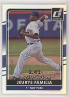 Jeurys Familia #/242