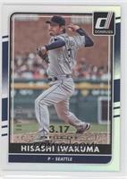 Hisashi Iwakuma #/317