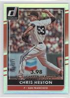 Chris Heston #/398