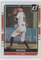 Ichiro #/498