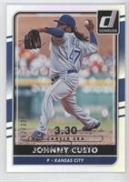 Johnny Cueto #/330