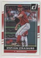 Stephen Strasburg #/309