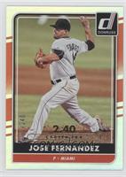 Jose Fernandez #/240