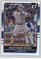 Salvador Perez #/431