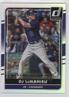 DJ LeMahieu #/284