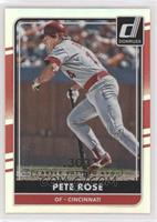 Pete Rose #/303