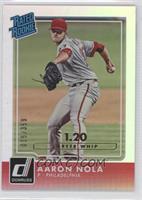 Rated Rookies - Aaron Nola #/359