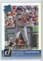 Rated Rookies - Michael Conforto #/400