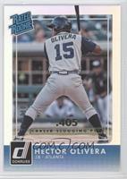 Rated Rookies - Hector Olivera #/310