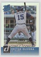 Rated Rookies - Hector Olivera [Noted] #/310