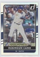 Robinson Cano #/307