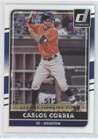 Carlos Correa #/500