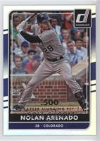 Nolan Arenado #/500