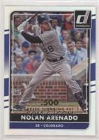 Nolan Arenado #/500