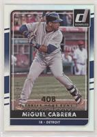 Miguel Cabrera #/408