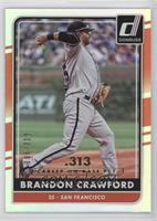 Brandon Crawford #/313