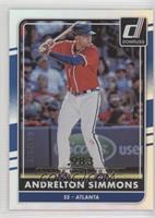 Andrelton Simmons #/500