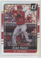 Mike Trout #/397