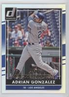 Adrian Gonzalez #/290